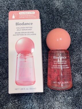 Biodance Collagen Peptide Jelly Serum Mist